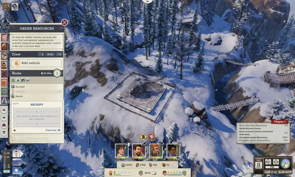 Above the Snow Screenshot 3, Free Download, PC Game, Full Updated