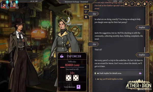 Aether & Iron Screenshot 2, Free Download, PC Game, Full Updated