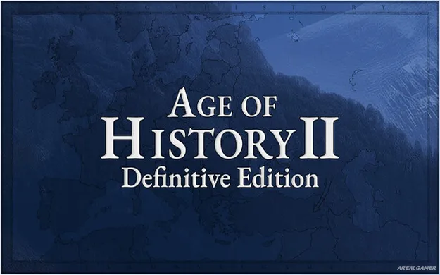 Age of History 2: Definitive Edition Cover Art, Free Download, PC Game, Full Updated