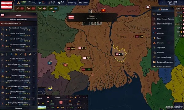 Age of History 2: Definitive Edition Screenshot 2, Free Download, PC Game, Full Updated