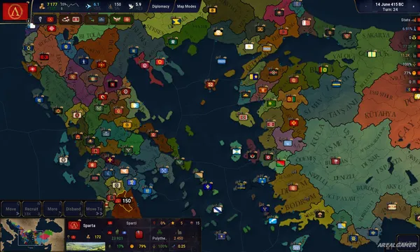 Age of History 2: Definitive Edition Screenshot 3, Free Download, PC Game, Full Updated