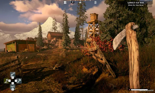 Alaska Gold Screenshot 1, Free Download, PC Game, Full Updated