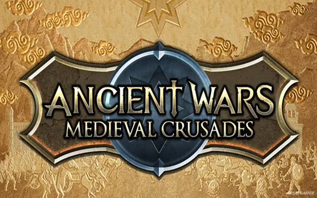 Ancient Wars: Medieval Crusades Cover Art, Free Download, PC Game, Full Updated