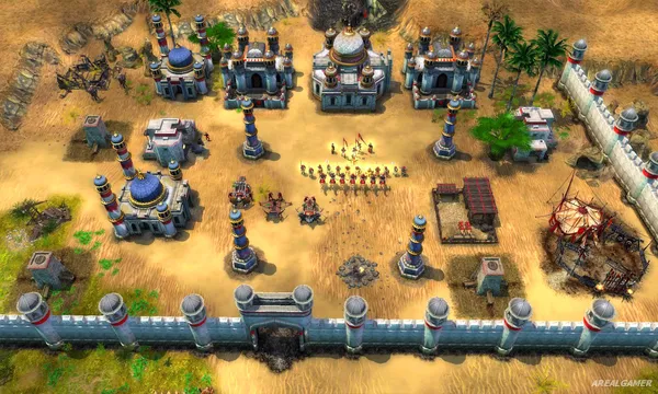 Ancient Wars: Medieval Crusades Screenshot 2, Free Download, PC Game, Full Updated