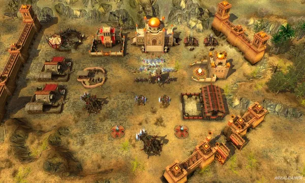 Ancient Wars: Medieval Crusades Screenshot 3, Free Download, PC Game, Full Updated