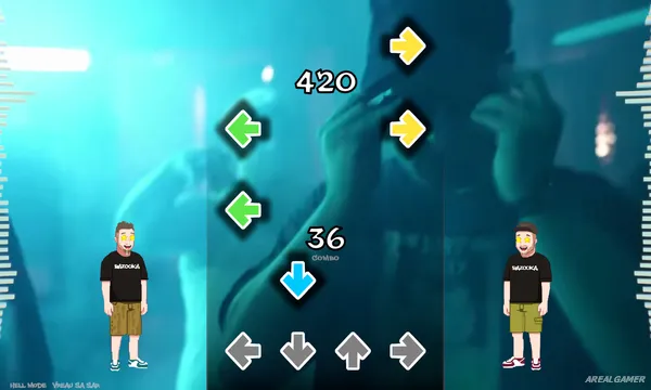 BAZOOKA: Rhythm Game Screenshot 2, Free Download, PC Game, Full Updated