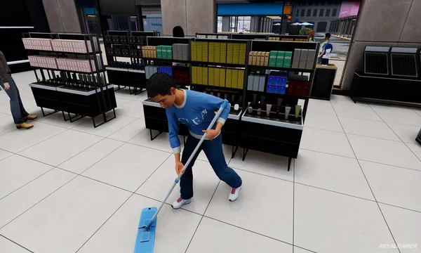 Beauty Store Simulator Screenshot 3, Free Download, PC Game, Full Updated