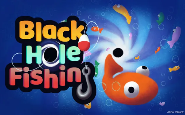 Black Hole Fishing Cover Art, Free Download, PC Game, Full Updated
