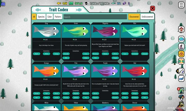 Black Hole Fishing Screenshot 2, Free Download, PC Game, Full Updated