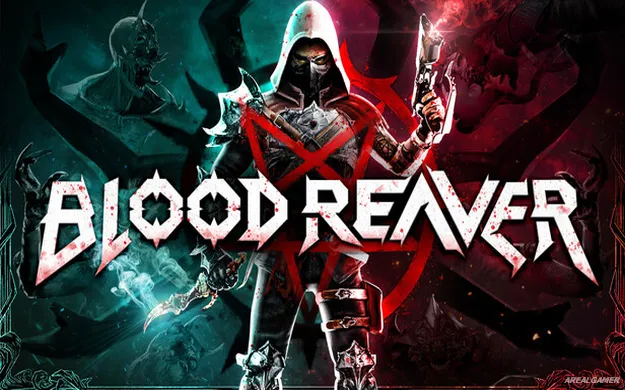 Blood Reaver Cover Art, Free Download, PC Game, Full Updated