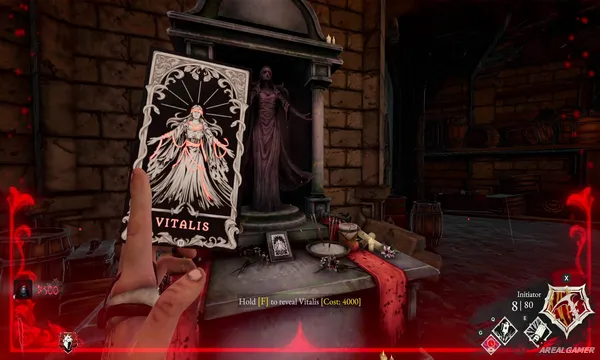 Blood Reaver Screenshot 1, Free Download, PC Game, Full Updated