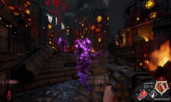 Blood Reaver Screenshot 2, Free Download, PC Game, Full Updated
