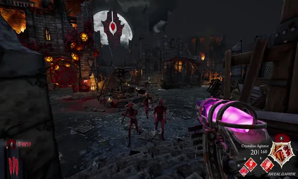 Blood Reaver Screenshot 3, Free Download, PC Game, Full Updated