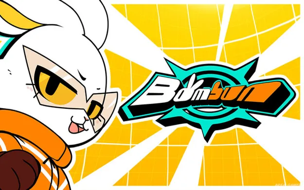 Bombun Cover Art, Free Download, PC Game, Full Updated